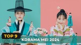 9 Drama Korea Terbaru Mei 2024 | Rekomendasi