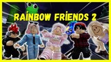 🎯İŞTE YENİ BÖLÜM RENKLİ CANAVARLAR 🌈ROBLOX Rainbow Friends Chapter-2