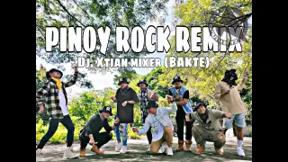 pinoy rock remix | bakte | DjXtian mixer | dance fitness | Southboyz