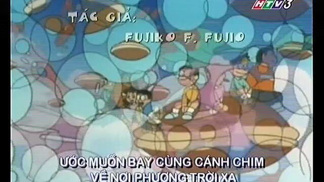Doraemon Tập 2/52 - Cánh tay đáp trả - Tăm biển ngoài vũ trụ - phim hoạt hình thiếu nhi
