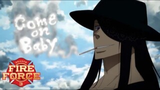 The 8th Gets Jokerfied | Fire Force Season 3