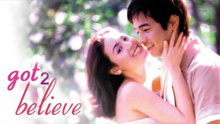 GOT 2 BELIEVE