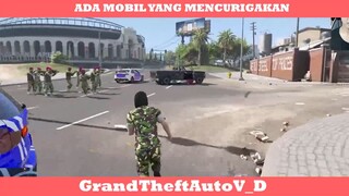 ADA MOBIL YANG MENCURIGAKAN NIH GAES !