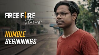 Free Fire Stories | Humble Beginnings Ft @Gaming Subrata Live