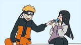【Naru Hinaxiang】Naruto sangat bijaksana sejak zaman Shippuden