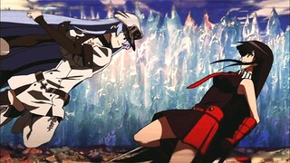 Esdeath X Akame - Slow Down(AMV EDIT)