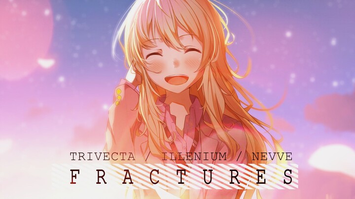 【硬核综漫/衔接】Fractures (Trivecta Remix)