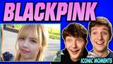 Iconic Blackpink Moments 2 REACTION!!