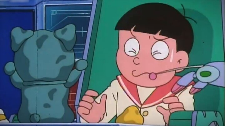 "Doraemon's life is a microcosm of ordinary people."