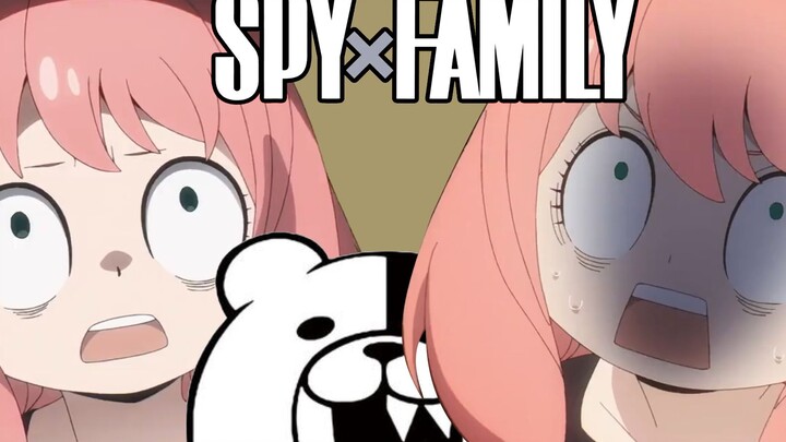 [AMV]สายลับและครอบครัวที่เขาสร้างขึ้น]<Spy x Family>