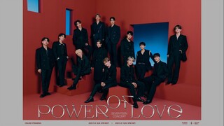 Amazon.co.jp: SEVENTEEN poweroflove 日本語字幕付DVD POL Live