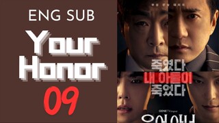 [Korean Series] Your Honor | EP 9 | ENG SUB