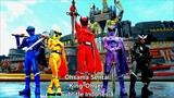 Ohsama Sentai King-Ohger Episode 24 (SUBTITLE INDONESIA)