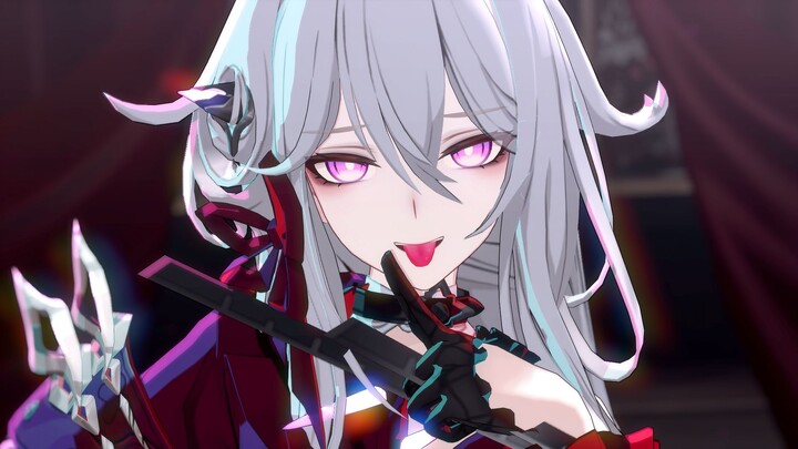 [ Honkai Impact 3MMD] What is Miss Se? Do you think I'm shy?