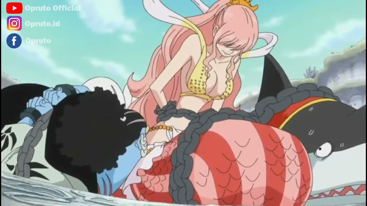 One Piece Episode 551 600 Subtitle Indonesia Bilibili