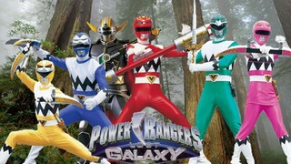 Power Rangers Lost Galaxy Sub Indo Episode 13