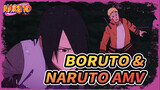 [Naruto&Boruto] Chúng ta phải tin tưởng vào Sasuke và người thầy đã tin tưởng tôi