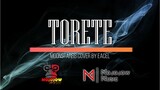 Torete - Moonstar88 ( Lyric Video By Mojojow Music ) | Cover by Eacel