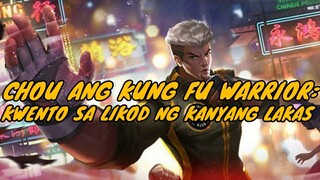 Ang Kwento ni Chou | Mobile legends tagalog Story (Chou at Lancelot? Mortal ma magkaaway)