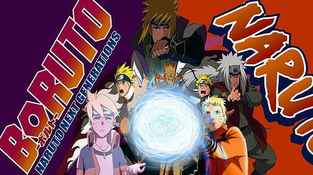 Boruto : Naruto Next Generations on X: Borushiki in Boruto Ep 218