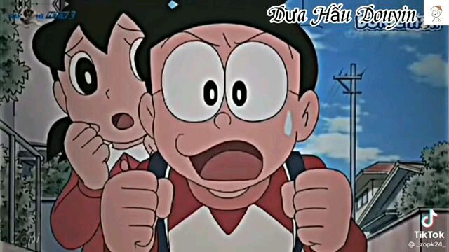 Tik Tok doraemon #7