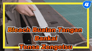 Bleach | Buatan Tangan Bankai - Tensa Zengetsu_4