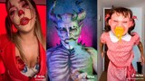 🎃Halloween Is Coming You Have To Get Ready TikTok Challenge 2021 #halloween