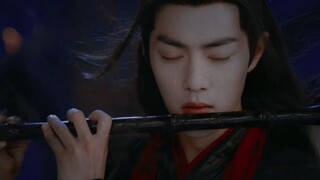 [Xiao Zhan x Nomor Satu di Dunia] Hidupkan Wei Wuxian dengan gaya bela diri