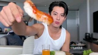 Wang Hedi Studio đã phát hành VLOG về chuyến đi Thái Lan lần này! |Chạy