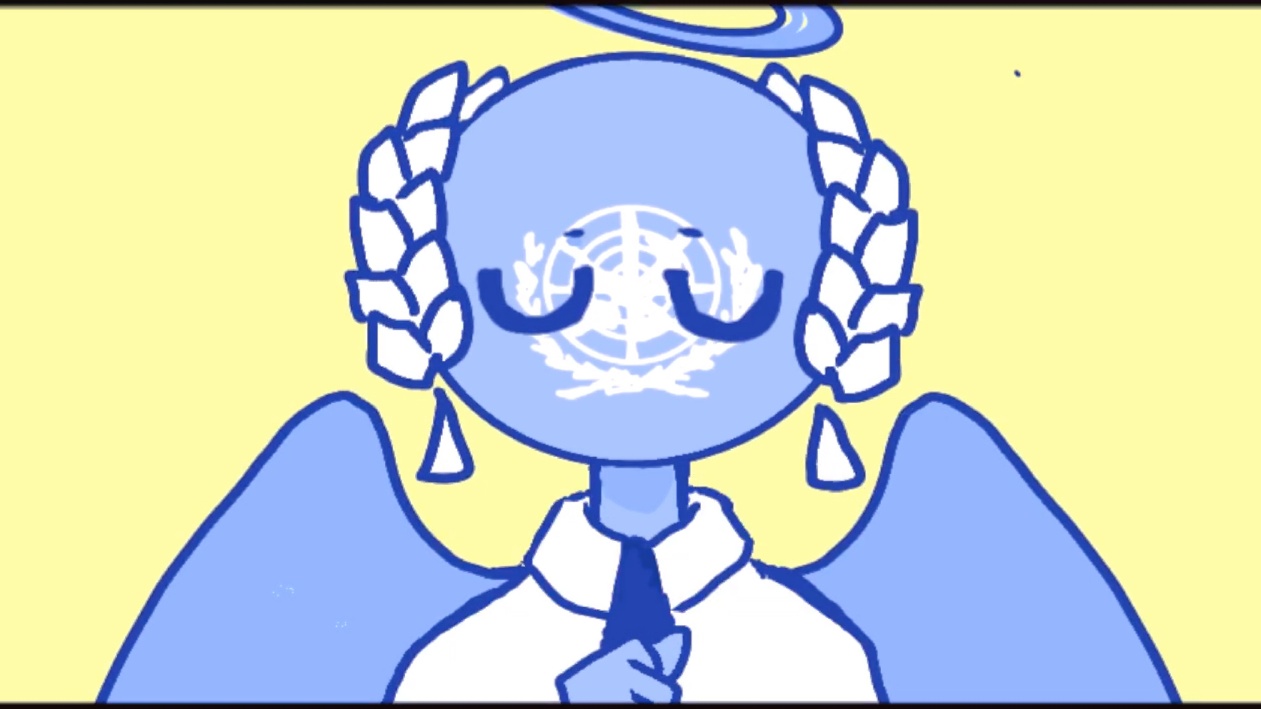 Country Humans] The United Nations And The Permanent Members - Bilibili