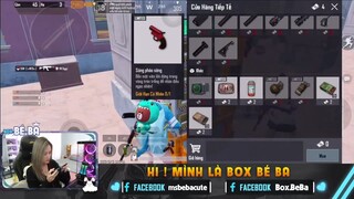 ( Beba Pubg Mobile ) bất ngờ chưaa