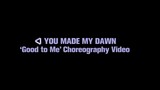 [Choreography_Video] SEVENTEEN(세븐틴) - Good to Me