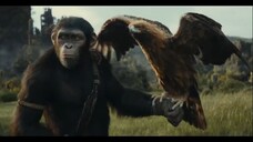 Kingdom of the Planet of the Apes _ Teaser Trailer