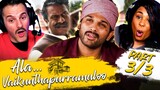 ALA VAIKUNTHAPURRAMULOO Movie Reaction Part 3/3! | Allu Arjun | Pooja Hegde | Tabu | Jayaram