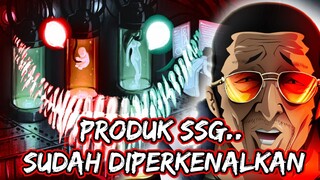 SENJATA SSG Pengganti SHICHIBUKAI ada DIDEPAN MATA!!