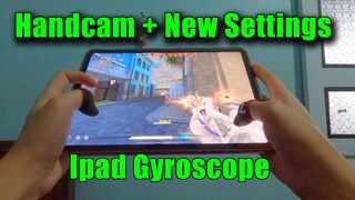 NEW SETTINGS + HANDCAM SmileGM | Hyper Front | PRO GAMEPLAY