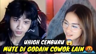 UHIGH CEMBURU || MUTE DI GODAIN COWOK LAIN