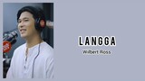 Wilbert Ross - Langga [Lyrics]
