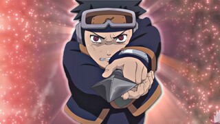 Kid Kakashi And Obito Vs Rock Ninja TWIXTOR + RSMB + TIME REMAPING After Effects