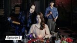 The Witch's Diner Episode 5 English Sub