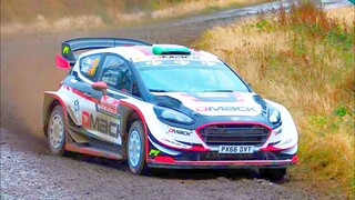 2017 World Rally Championship (WRC) WALES GB