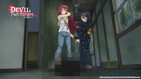 Ewwww... - The Devil Is A Part-Timer!!2 #highlights