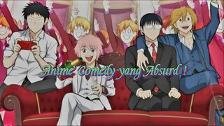 "Host Club Paling Absurd?! 🤯🔥 Wajib Nonton!"