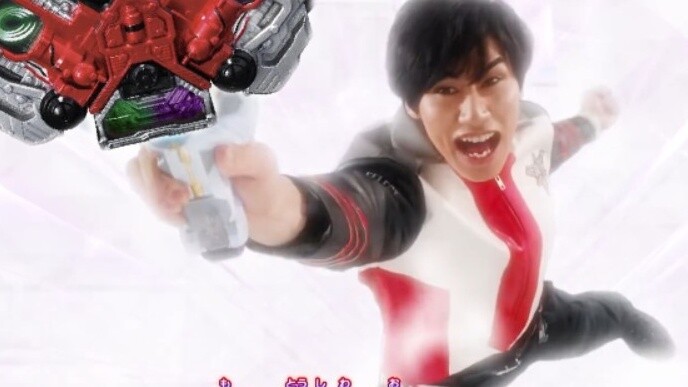 [Ultraman Trigger] When Trigger's OP Becomes W-B-X ~W-Boiled Extreme~