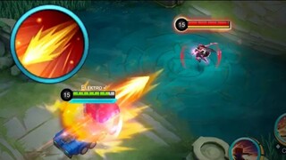 COMBO JHONSON FLAMESHOT MUSUH GA BISA LARI