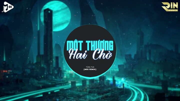 Giờ Xa Nhau Rồi Duyên Không Thành Mình Đành Chúc Nhau Vui - Một Thương Hai Chờ Mee Remix - Tùng Tun