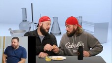 TNTU - Breakthrough in the Food Industry Uncle Joe's Reaction