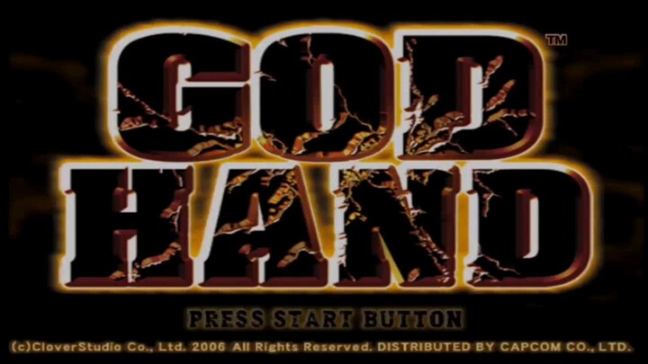 nyobain main game god hand ps2 (part 1)