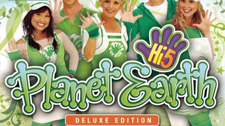 Hi-5:The Storm.(Songlets)