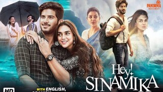 Hey Sinamika New Released Full Hindi Dubbed Action Romantic Love Story Movie 202
